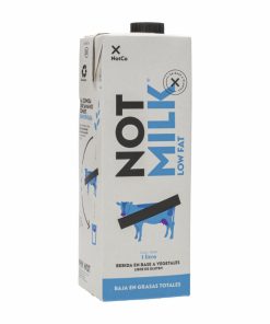 Bebida A Base De Vegetales Bajo En Grasa NOT MILK 1000 Ml