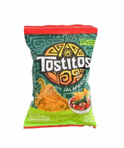 Bocaditos De Maíz Jalapeños TOSTITOS 45 G