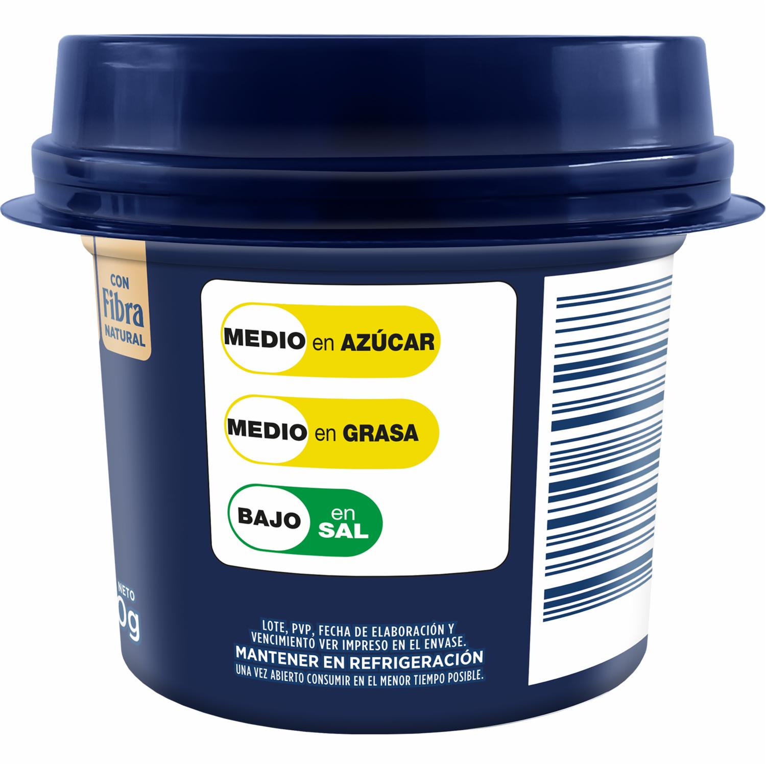 Yogurt Griego Frutilla CHIVERIA 120 G - Imagen 7