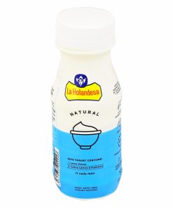 Yogurt Natural LA HOLANDESA 180 G
