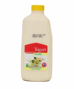 Yogurt Semidescremado Bebible Sabor A Vainilla SUPERMAXI 1900 G