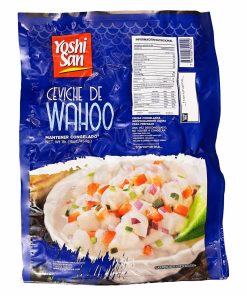 Ceviche Wahoo YOSHI SAN 454 G