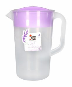 Jarra Iris Colección Lila Lavanda Violeta CASA PICA Unidad