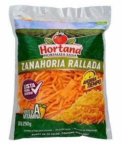Zanahoria Rallada HORTANA 250 G