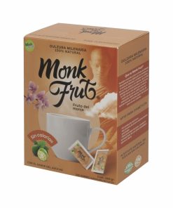 Endulzante En Polvo MONK FRUT     100 G