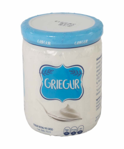 Yogurt Griego Natural GREIGUR 450 ml