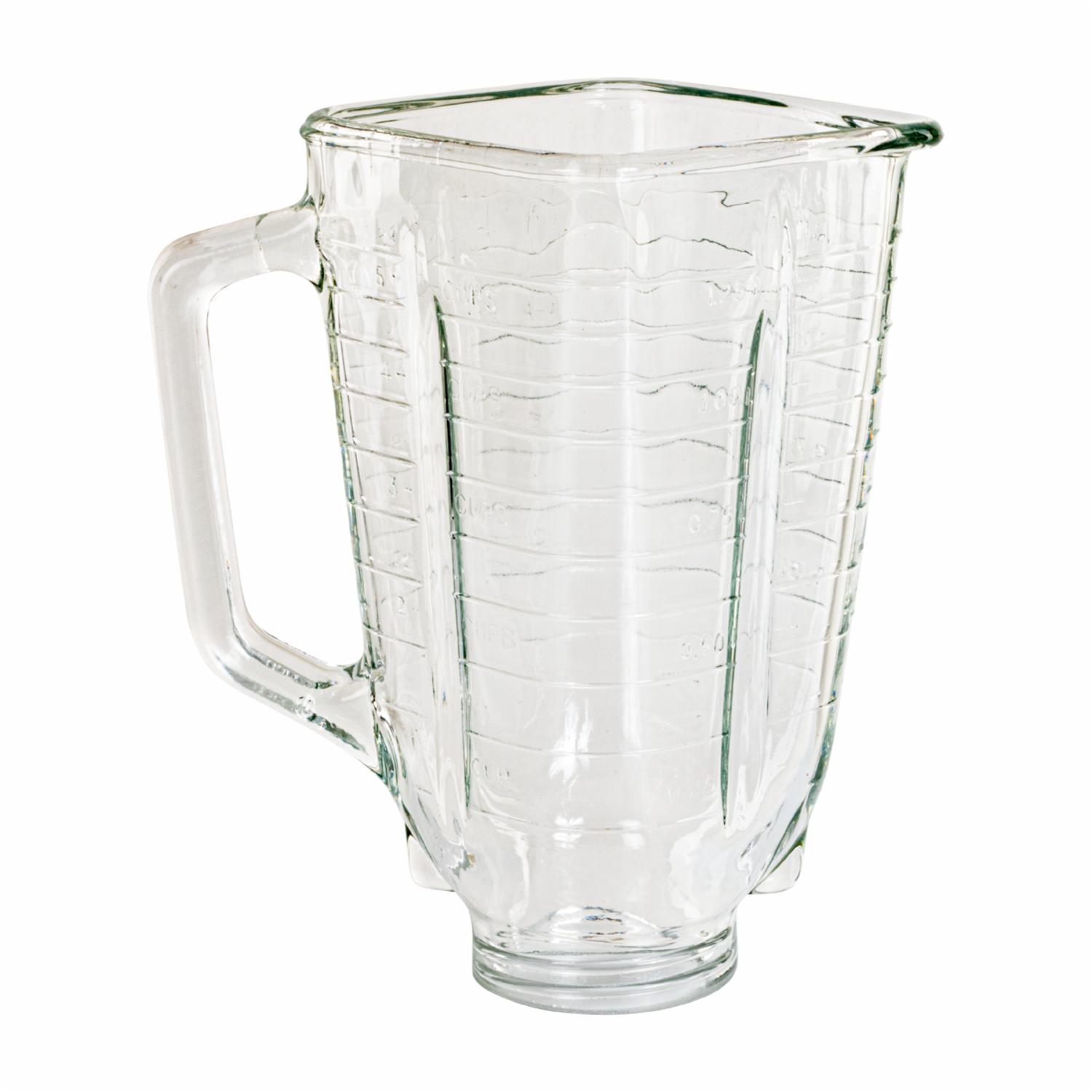 Vaso Para Licuadora De Vidrio CHINO 1,25 Litros - Imagen 2