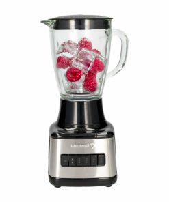 Licuadora 500 Watts HH-09101022SS HOLSTEIN 8 Velocidades