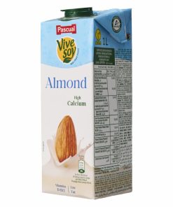 Leche De Almendras Alta En Calcio VIVE SOY 1000 Ml