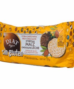 Tortilla De Maíz Con Chocolate DIAT 125 G