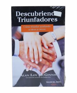 Libro Descubriendo Triunfadores OCEANO 216 Páginas