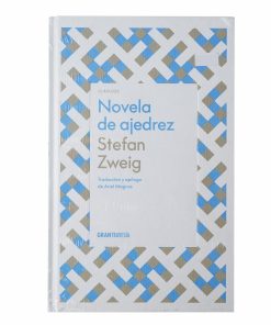 Libro Novela De Ajedrez GRANTRAVESÍA 94 Páginas