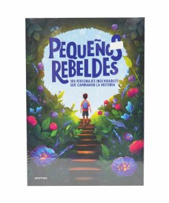 Libro Pequeños Rebeldes DESTINO 223 Páginas