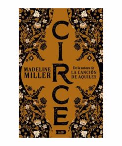 Libro Circe PANINI 485 Páginas