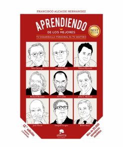 Libro Aprendiendo De Los Mejores RBA 426 Páginas