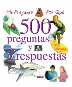 Libro 500 Preguntas Y Respuestas Tomo Ii EDIMAT 328 Páginas
