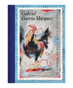 Libro El Coronel No Tiene Quien Le Escriba RANDOM HOUSE 121 Páginas