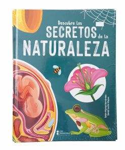 Libros Descubre Los Secretos De La Naturaleza LIBSA 64 Páginas