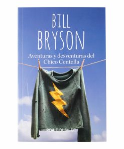 Libro Aventuras Y Desventuras Del Chico RBA BOLSILLO 334 Páginas