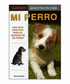 Libro Mi Perro MR.BOOKS 128 Páginas
