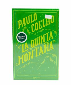 Libro La Quinta Montaña PLANETA 238 Páginas