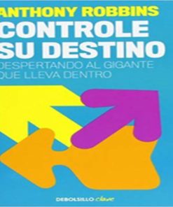 Controle Su Destino Anthony Robbins MR.BOOKS 720 Páginas