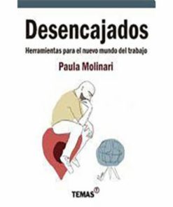 Libro Desencajados TEMAS DE HOY 155 Páginas