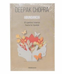 Libro Abundancia DEBOLSILLO 290 Páginas