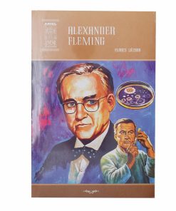 Libro Alexander Fleming ARIEL 128 Páginas