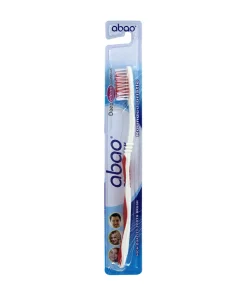 1pza Cepillo de dientes abao, variedad de colores mt549 631