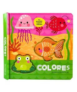 Colores – Con Relieve