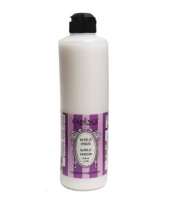 Water Based Acrylic Varnish Gloss 500ml