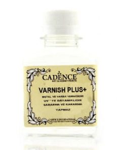Varnish Plus + (100ml)