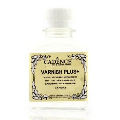 Varnish Plus + (100ml) - Imagen 2