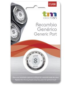 Cabezal de afeitado compatible
